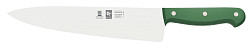 Нож поварской Icel 30см TECHNIC зеленый 27500.8610000.300 в Москве , фото